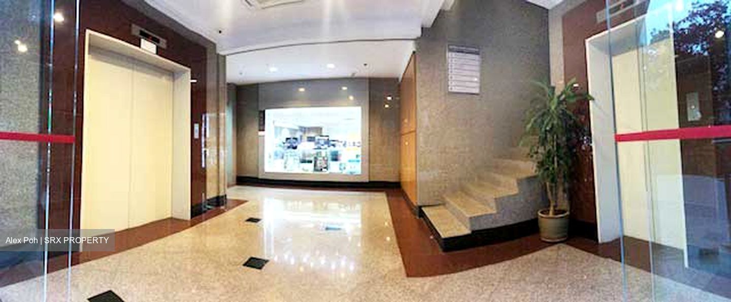 Crystal Time Building (D13), Office #606739981